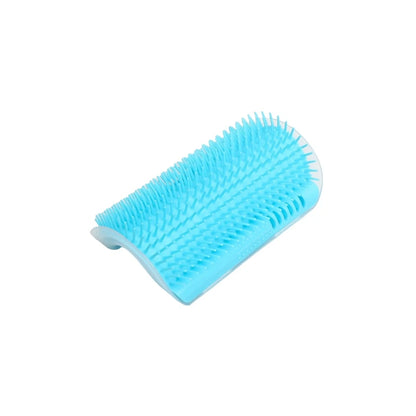 Griffoir Massant pour Chat – Brosse et Soin 2 en 1