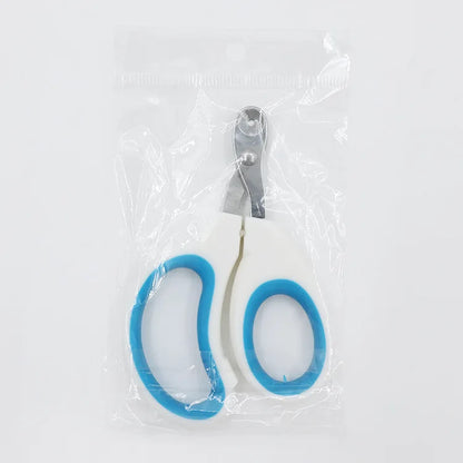 Coupe-Griffes Professionnel pour Chats et Petits Chiens – Acier Inoxydable