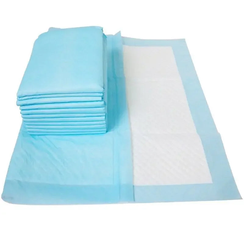 Lot de Tapis Absorbants Jetables pour Chiens – Propreté et Hygiène Garantie