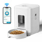 Distributeur Automatique Intelligent – Repas Programmés pour Chiens et Chats