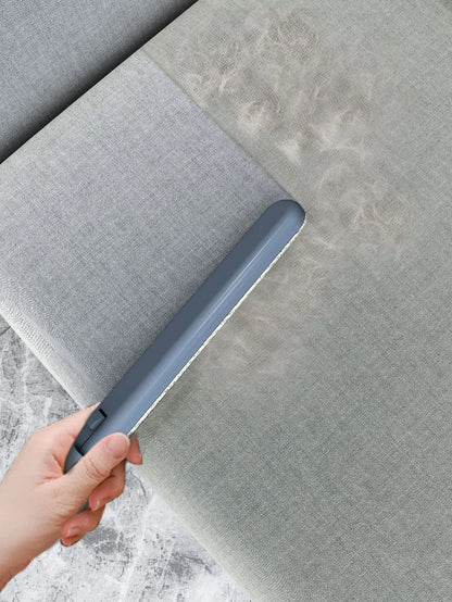 Brosse Anti-Poils Multifonction avec Long Manche – Maison Propre sans Effort