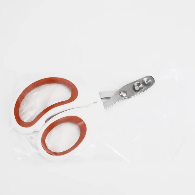 Coupe-Griffes Professionnel pour Chats et Petits Chiens – Acier Inoxydable