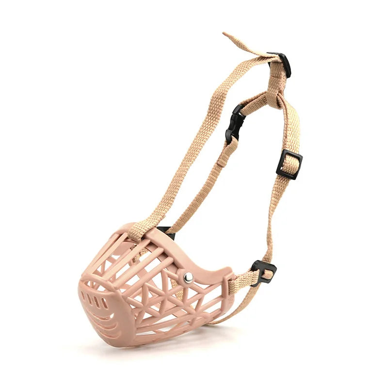 Masque de Sécurité Respirant – Protection pour Chiens Petits, Moyens et Grands