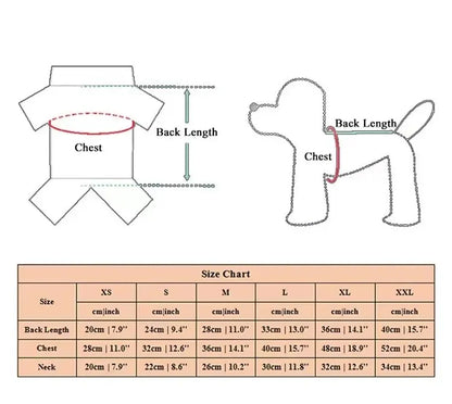 Manteau d’Hiver pour Chien – Chaleur, Confort et Style