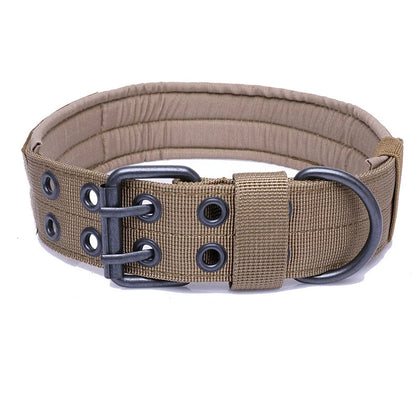 Collier Ajustable pour Chien – Confort, Style et Sécurité