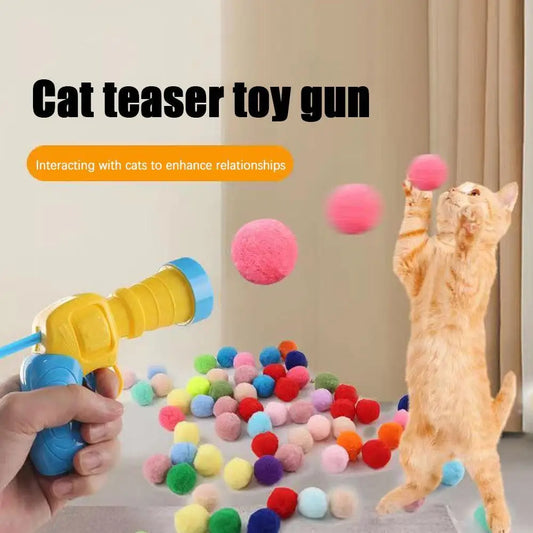Jouet Interactif pour Chat – Amusement, Chasse et Stimulation