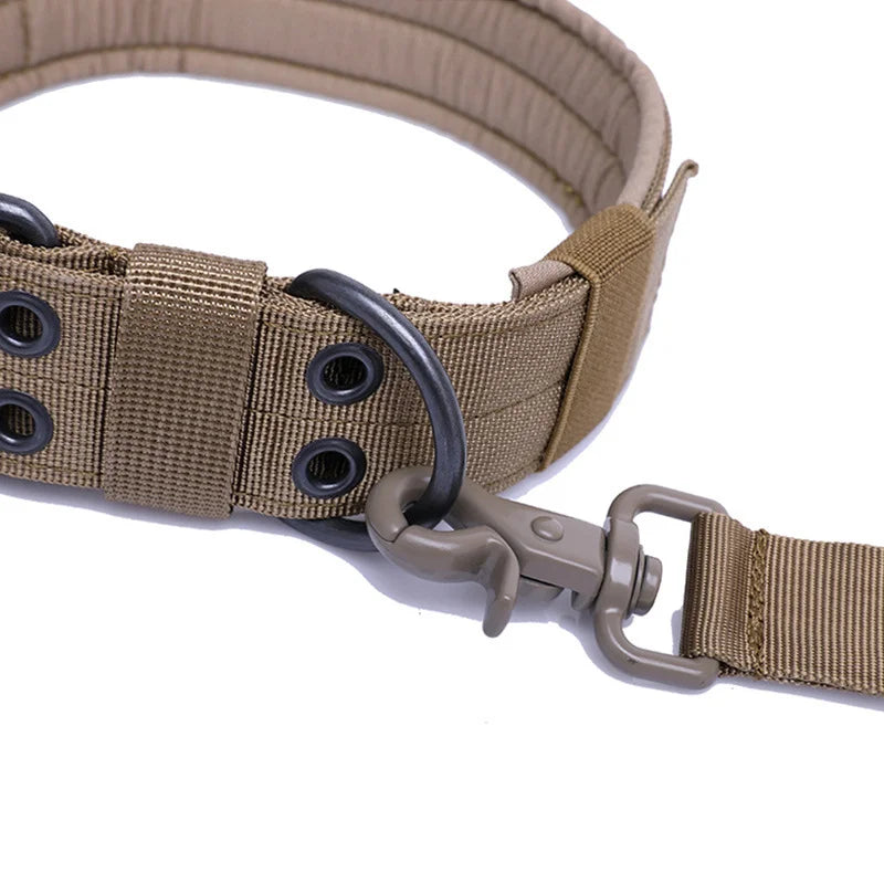 Collier Ajustable pour Chien – Confort, Style et Sécurité