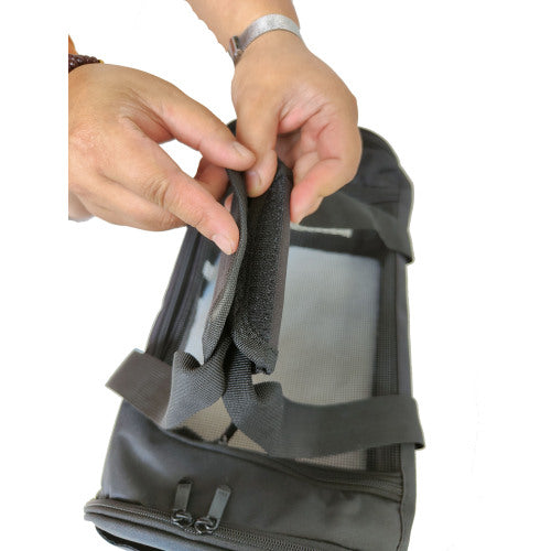 Sac à Dos de Transport pour Animaux - Confort et Sécurité pour Chats et Chiens