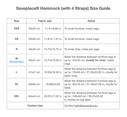 Cadre en Bois pour Hamac pour Animaux “OASIS” – Élégance et Stabilité Naturelle