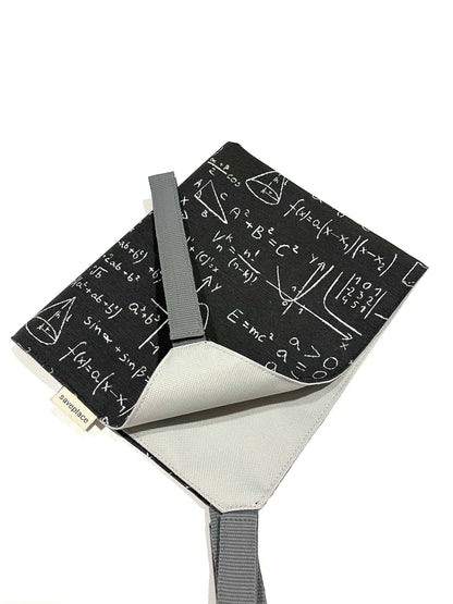 Hamac Saveplace® “SCIENCE” - Confort & Rangement Élégant pour Chats (6 Tailles Disponibles)