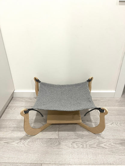 Cadre en Bois pour Hamac pour Animaux “OASIS” – Élégance et Stabilité Naturelle